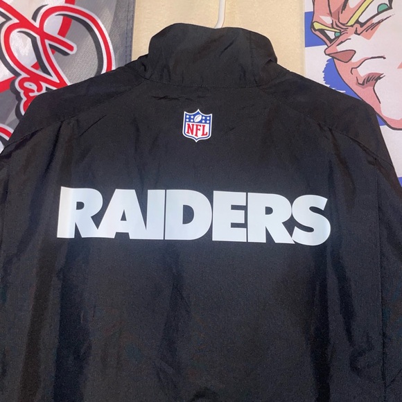 Raiders onfield jersey - Picture 3 of 6